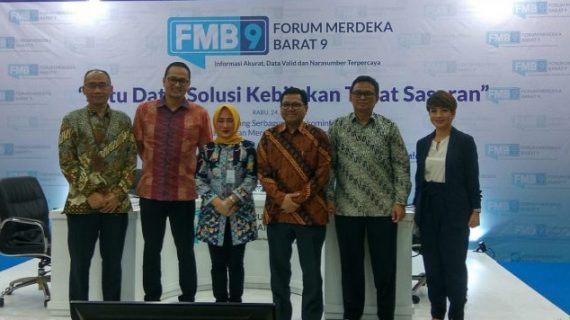 Satu Data Indonesia Sinkron Dengan SPBE